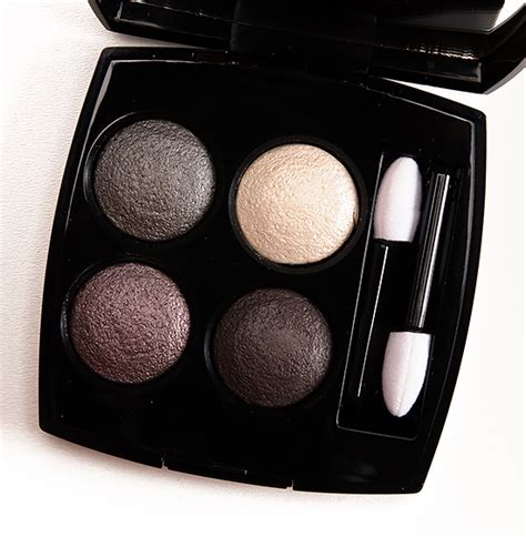 chanel tisse gabrielle отзывы|CHANEL Tisse Gabrielle (208) Les 4 Ombres Eyeshadow Quad .